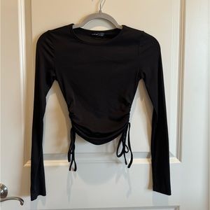 SHEIN Black Longsleeve